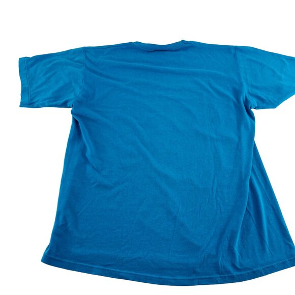 Vintage Mickey Mouse Florida T-Shirt Large Velva Sheen 50% Polyester 50% Cotton - Picture 6 of 6